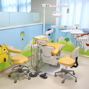 口腔科日本进口儿童牙科综合治疗椅