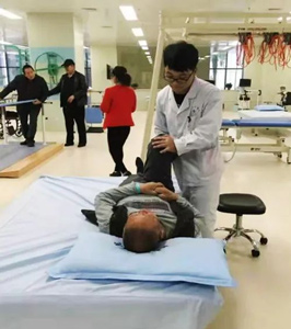 运动疗法