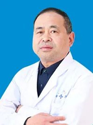 海改生，康复医学科主任
