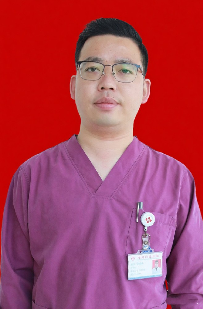 ICU重症医学科  李露华